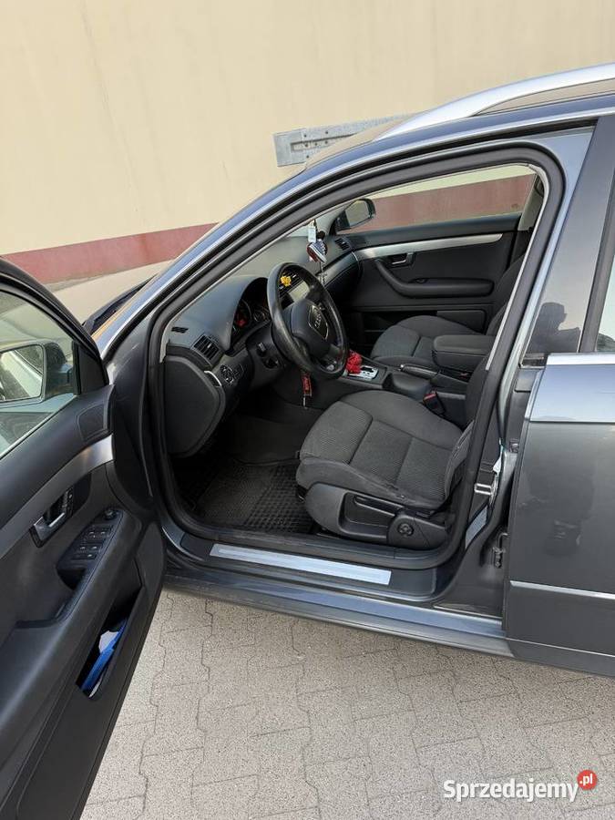 Audi a4 b7 kombi lakier metallic Krotoszyn