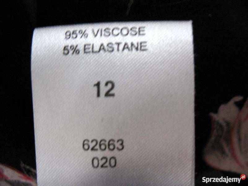 MINI SUKIENKA 36 S 40 L biust 80100 Siedlce