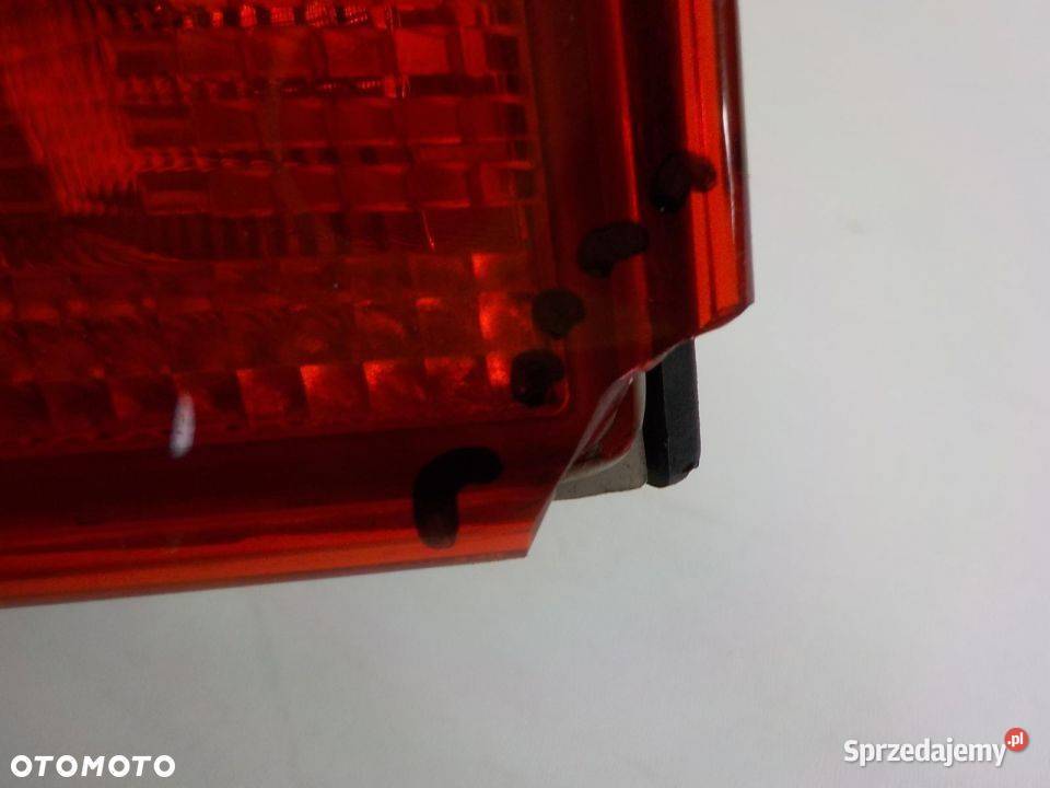 F1eb134DA LAMPA LEWA TYŁ FORD FOCUS KOMBI MK3 Lewe Nowy Tomyśl