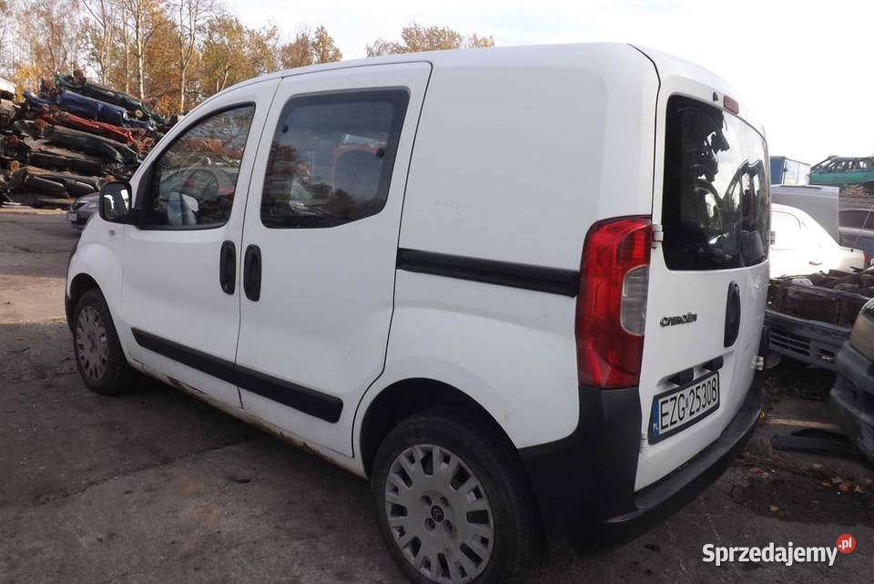 Citroen Nemo 1 4 hdi na czesci zamienne Dębica sprzedam