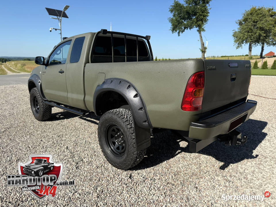 Zawieszenie Ironman 4x4 Lift 2 Toyota Hilux Vigo sprzedam