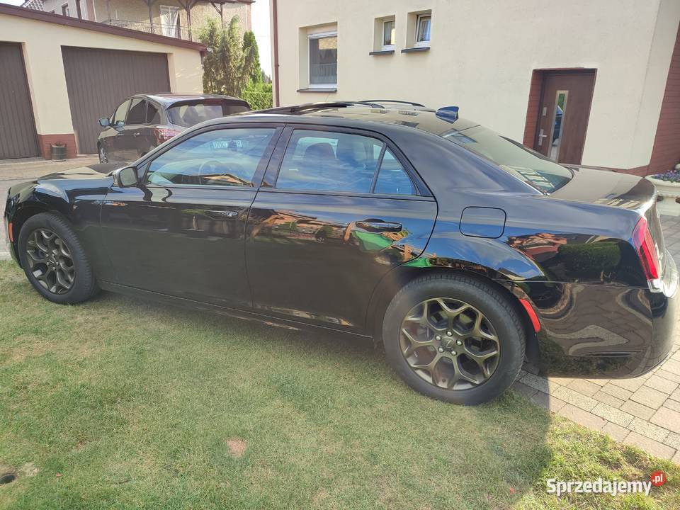 Chrysler 300S doinwestowany okazja Kozłowice