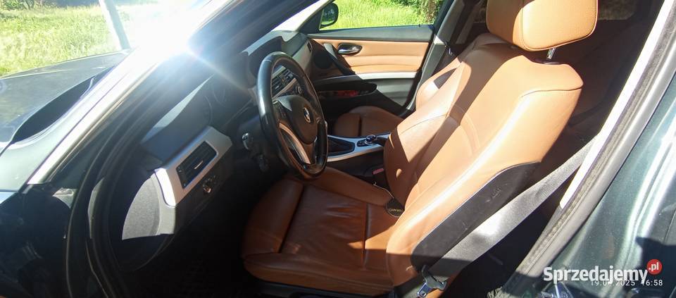 BMW seria 3 11KM Seria 3 mazowieckie