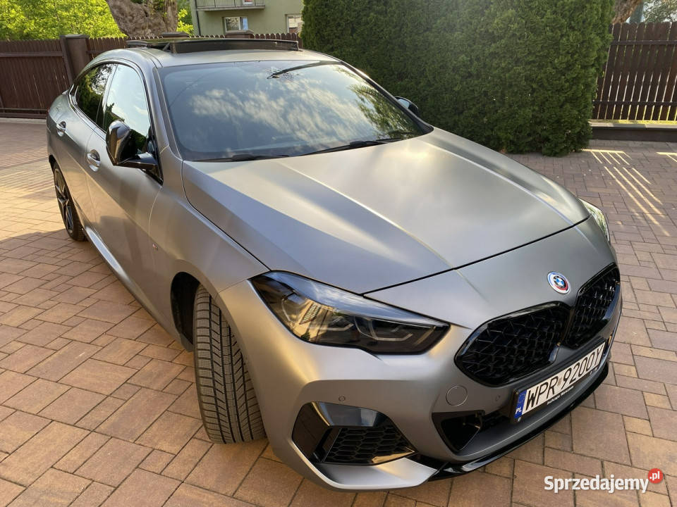 BMW 235 I Wł Krajowy M235i xDrive Gran Coupe Pruszków