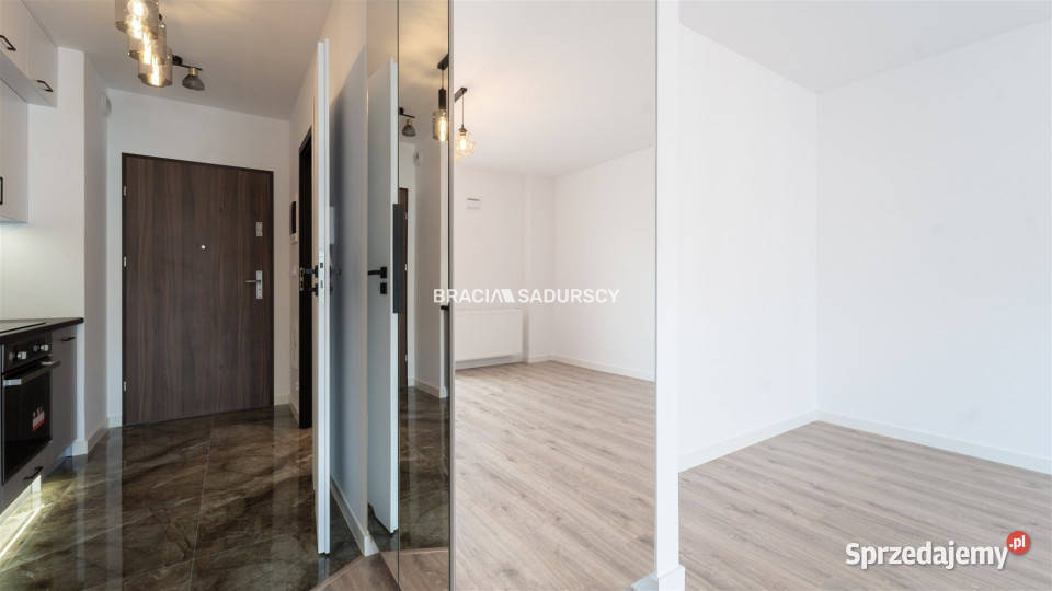 wynajmu mieszkania 30m2 1 pokój Kraków Henryka Piętro 4