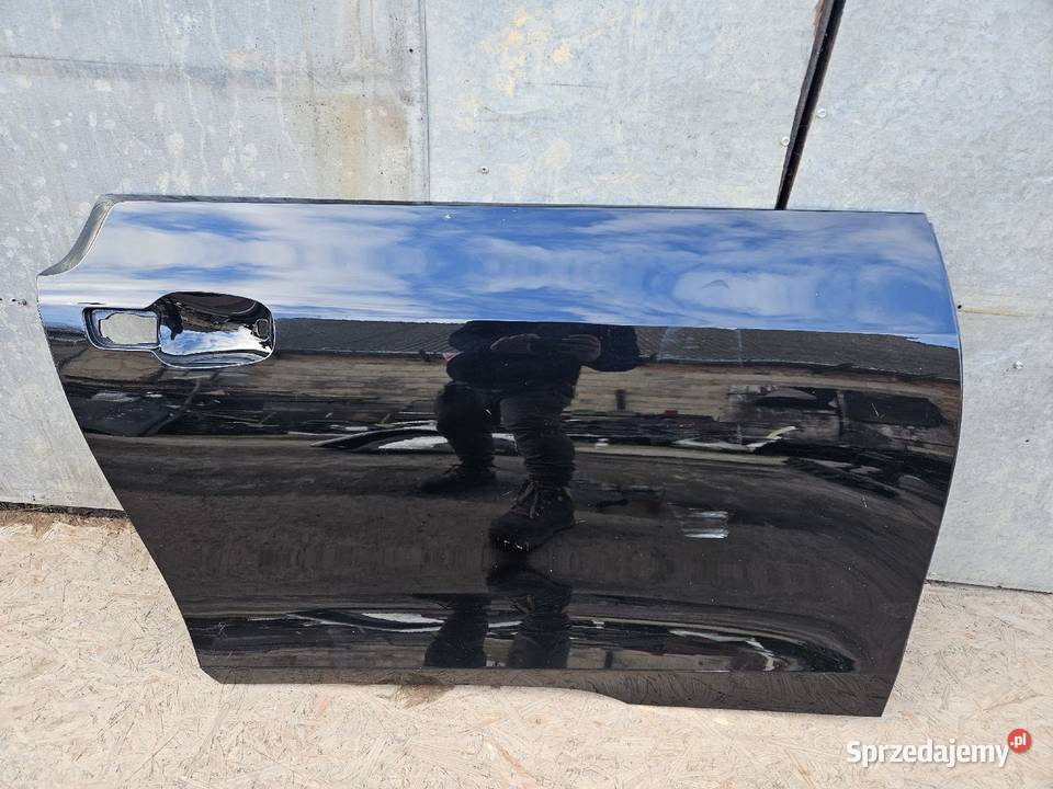 BMW I3 BOCZEK POSZYCIE DRZWI PRAWY PRZÓD 7296794