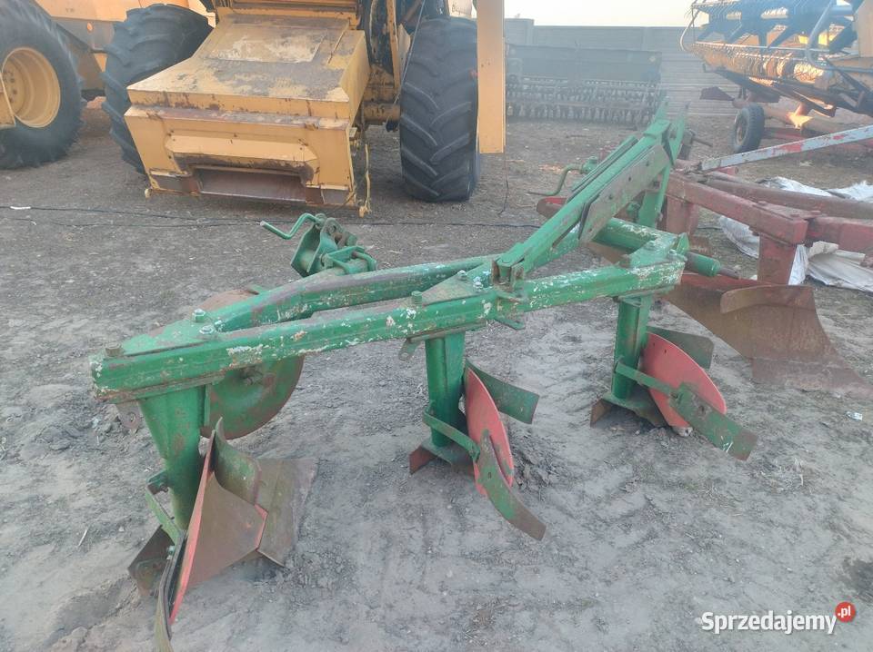 Pług 3ski Przasnysz