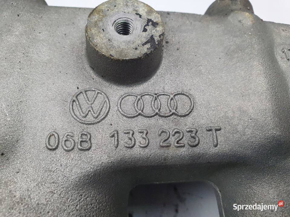 KOLEKTOR SSĄCY Audi A4 B6 18 T turbo 06B133223T Chełm