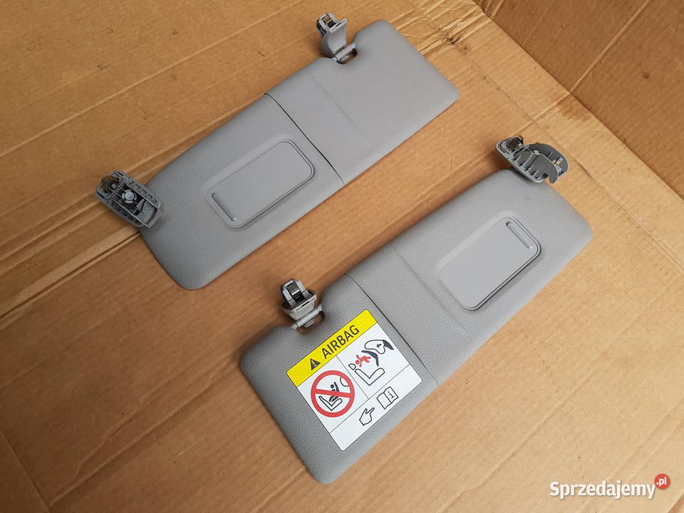 BMW 1 120 F20 f21 LIFT osłony przeciwsłoneczne dolnośląskie Legnica