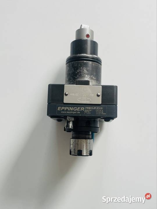 Głowica kątowa EPPINGER PRECIFLEX R78831B Biznes i Przemysł łódzkie Czarnożyły