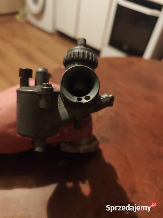 Gaźnik oryginalny Czechosłowacja Ogar Jawa Łańcut