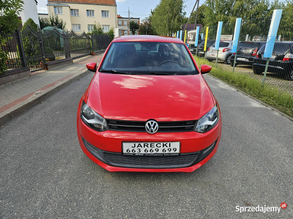 Volkswagen Polo Opłacony Zadbany Serwisowany VAT marża Kisielice
