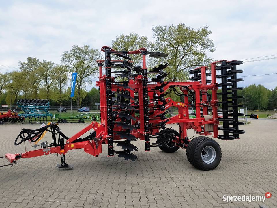 Brona Talerzowa AKPIL GEPARD XL BISON XL 4m 5m Sokołów Podlaski