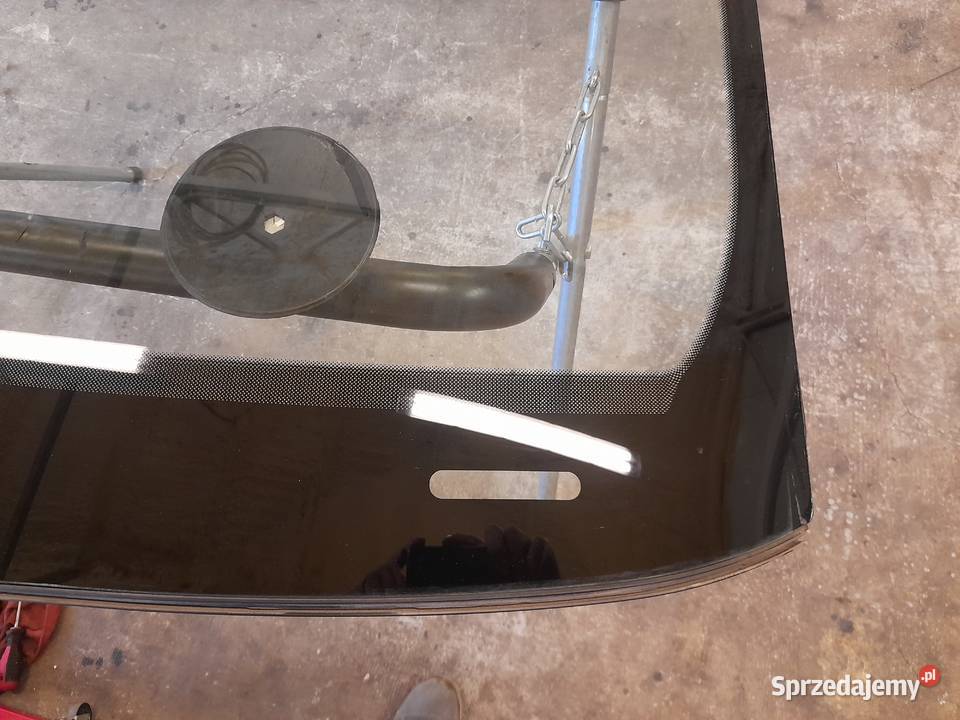Szyba przód Audi Q5 sensor kamera akustyczna małopolskie Jawiszowice