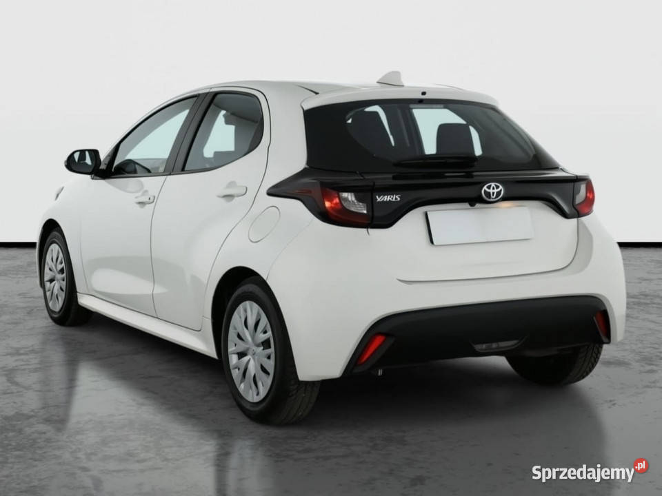 Toyota Yaris 10 VVTi 4/5 Yaris Bielany Wrocławskie