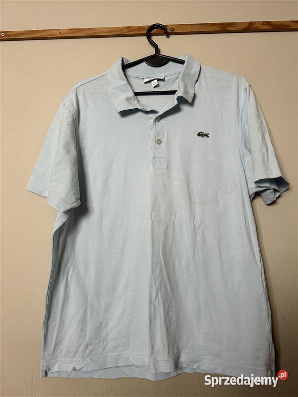 Koszulka polo LACOSTE XL Nowa OKAZJA lubelskie Zamość