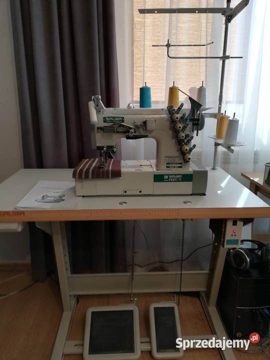 Renderka Siruba F007J nowa mazowieckie Zwoleń