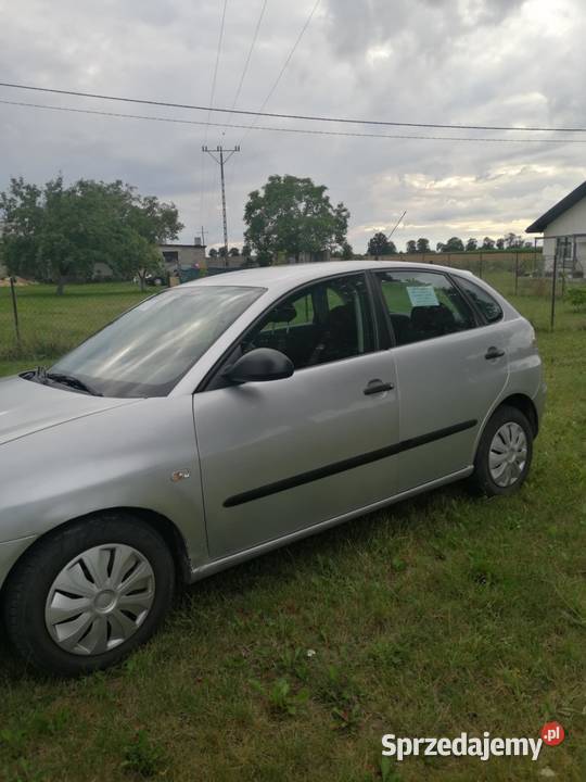 Seat Ibiza 228600km Ibiza Brzezie