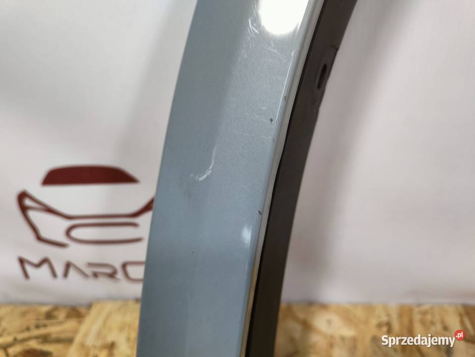 Listwa Błotnika Lewy Tył BMW X3 G01 MPakiet wielkopolskie Pleszew sprzedam