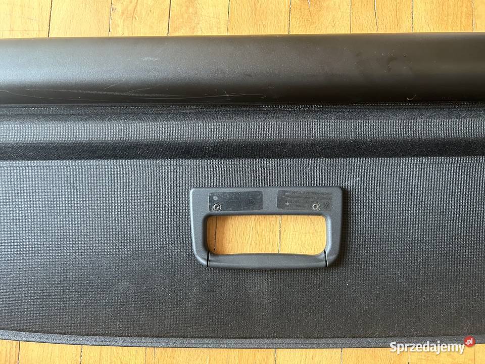 Roleta Bagażnika Vw Golf VII Kombi Lift 23102019 Nowogard