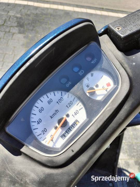 Yamaha bws 100 Stan wzorowy kupiony w Polsce Yamaha