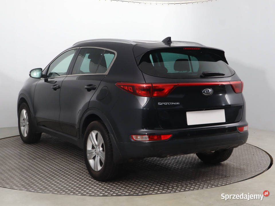 Kia Sportage 16 GDI gniazdo USB Bielany Wrocławskie