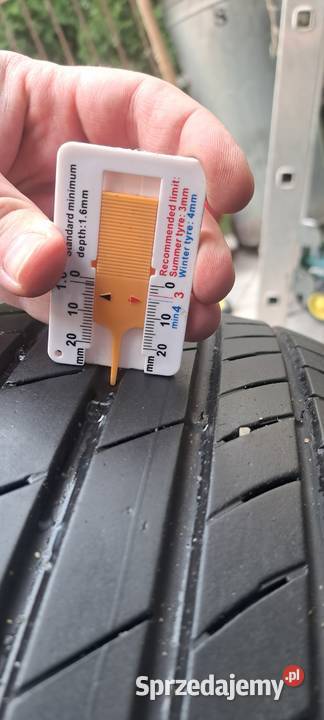 Opony letnie KUMHO 20560r16 16cale łódzkie Łowicz