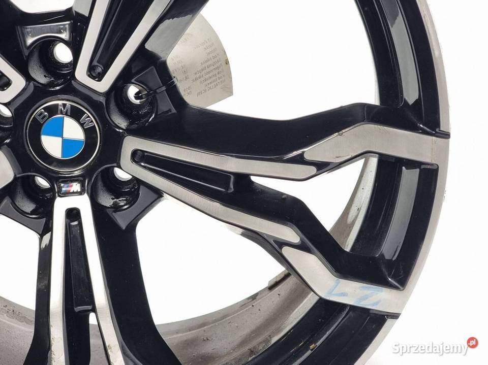 FELGA ALUMINIOWA 21 BMW X4 M F98 8060041 Pozostałe Lipno