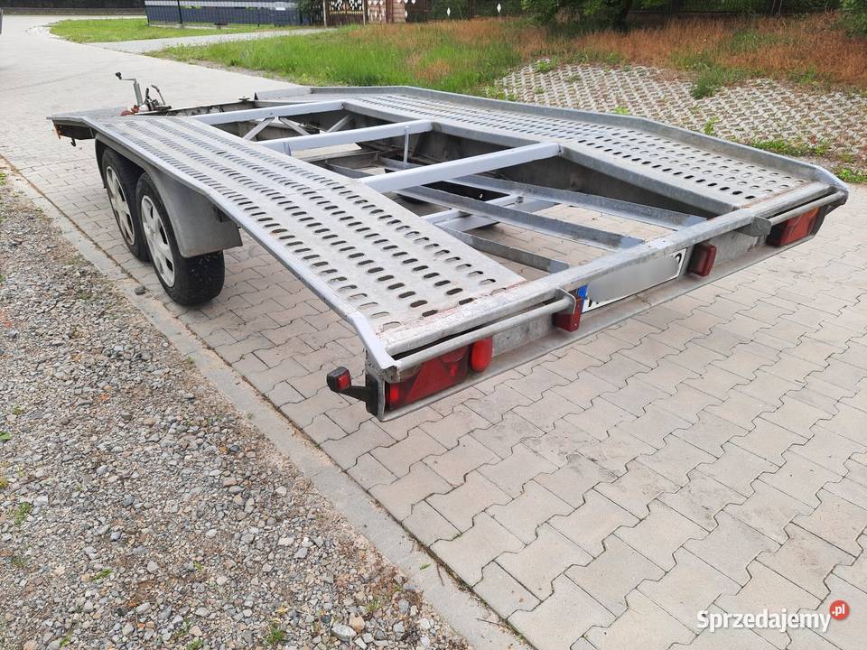 Laweta 450x210 dmc 2000