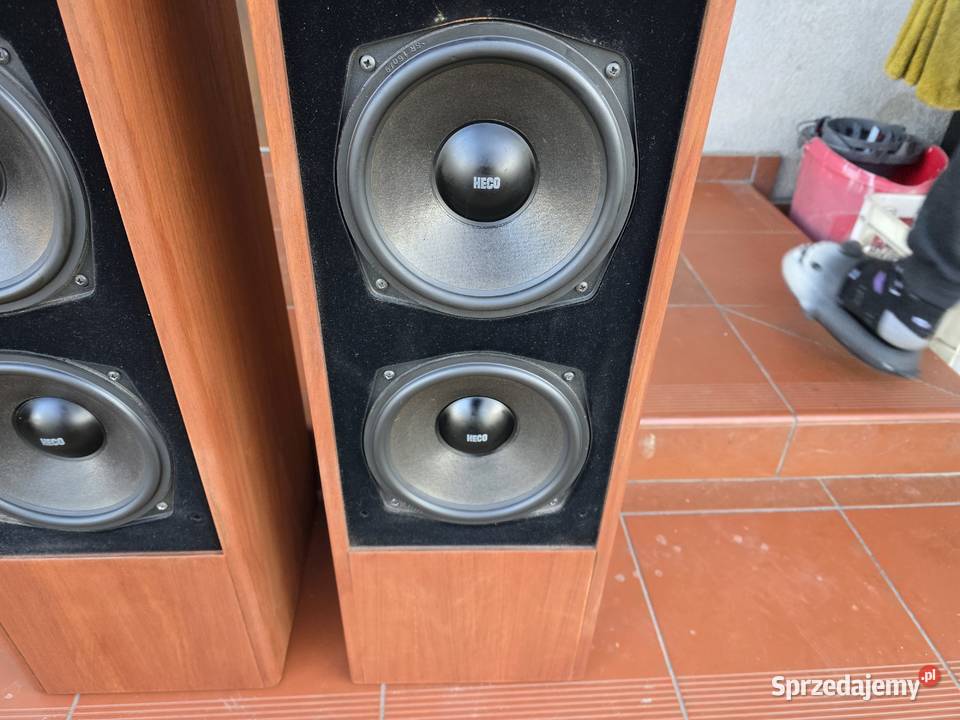 kolumny heco superior 730 vintage Chełm Śląski