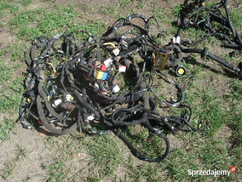 multipla wiązka instalacji Myszków