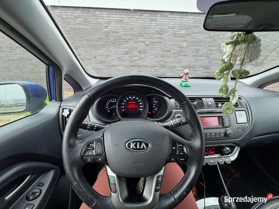 Kia Rio Wrocław
