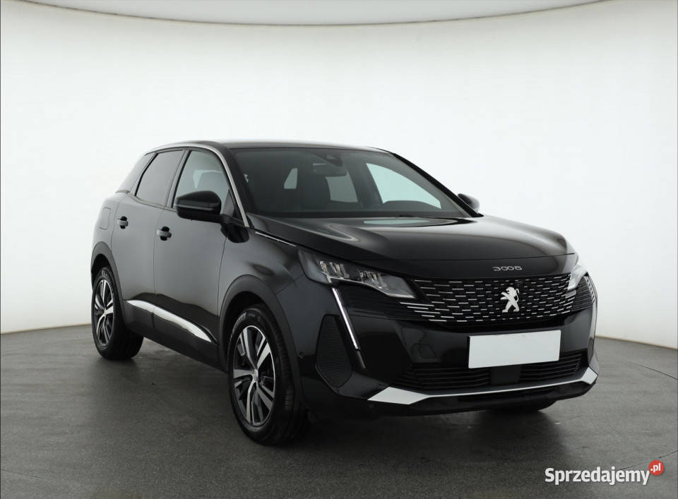 Peugeot 3008 12 PureTech Piaseczno
