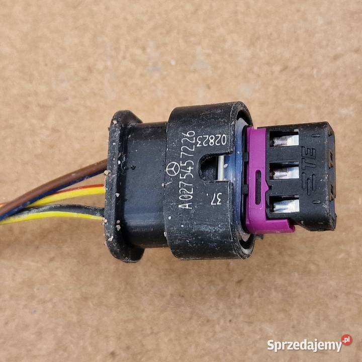 MERCEDES CKLASA W206 WIĄZKA PDC A2065409052 osobowe Bieleń