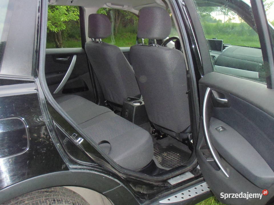 BMW X3 20d M47 Zadbany Ciepłowody