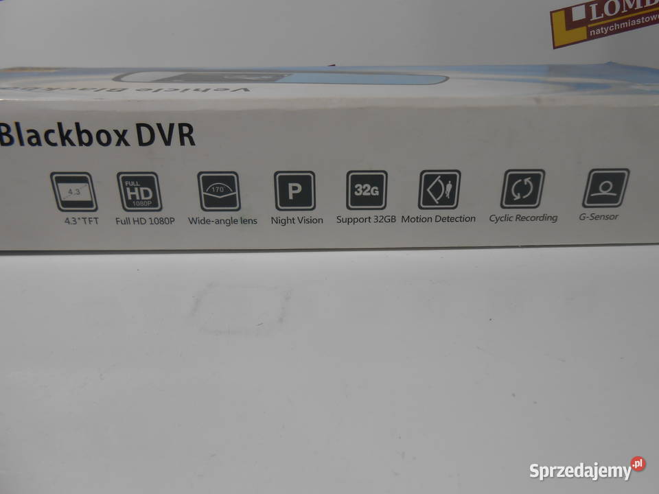 Wideorejestrator w Lusterku śląskie Katowice