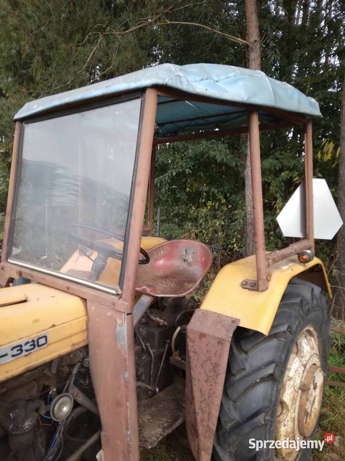 kabina do ursus c330 Części zamienne Gwizdów