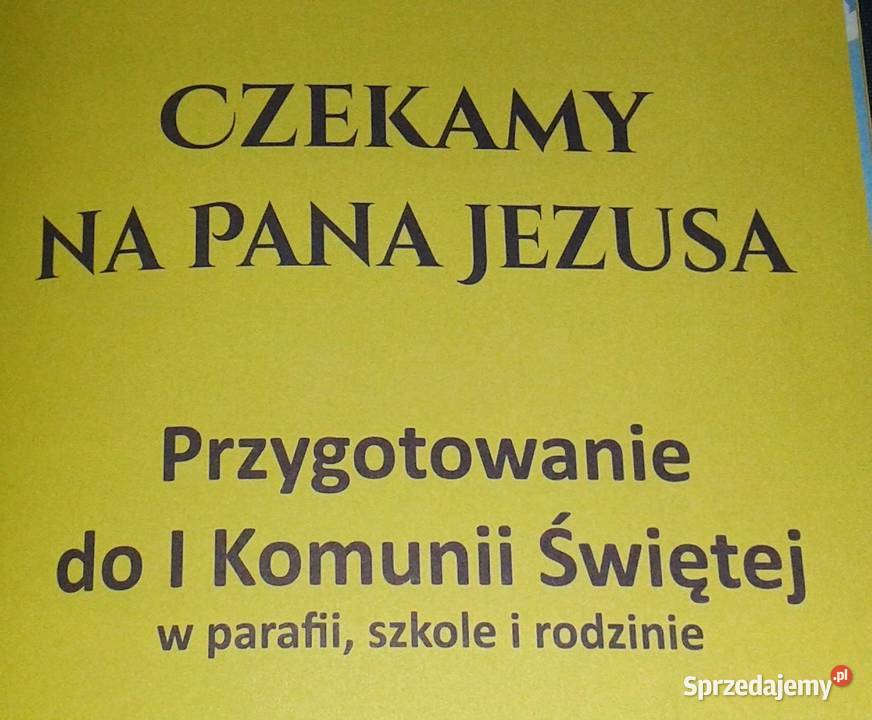 Czekamy na Pana Jezusa Paweł Mąkosa lubelskie Chełm