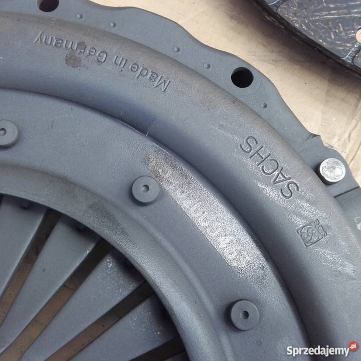 komplet Sprzegła sprzęgło Mercedes Atego Axor Częstochowa sprzedam