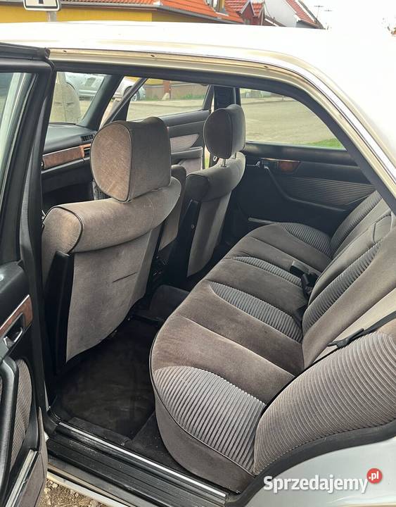 Mercedes w126 500se 500 Garwolin sprzedam