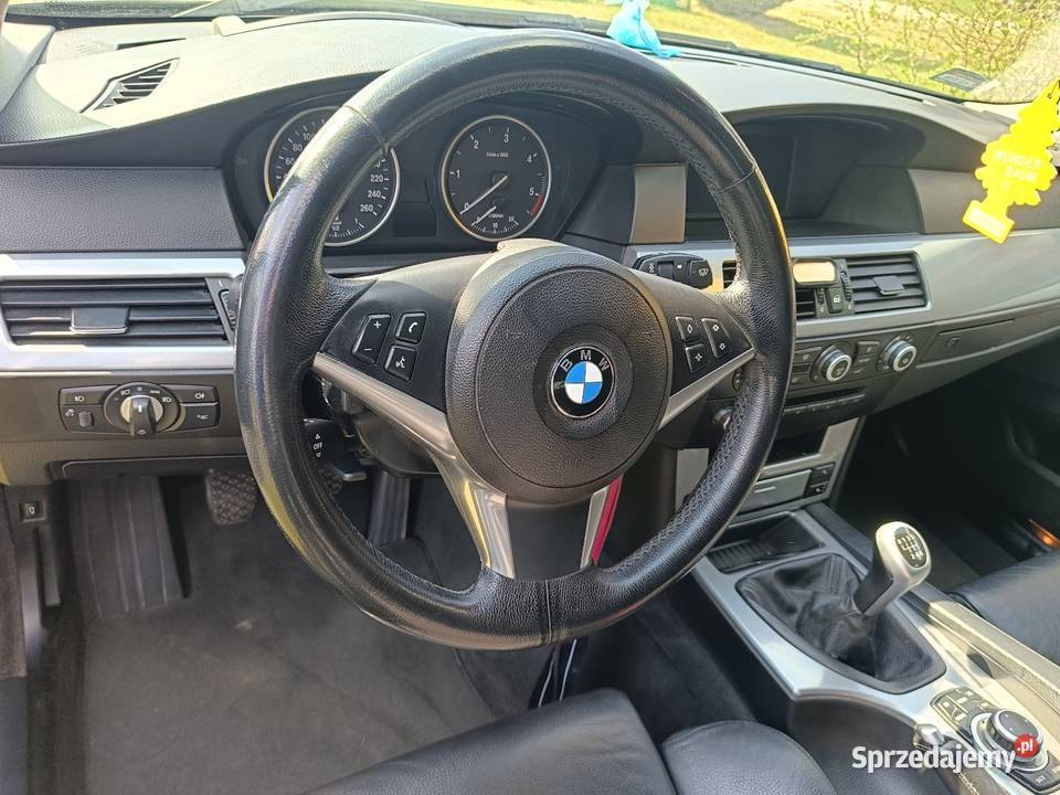 BMW E61 isofix Stalowa Wola sprzedam