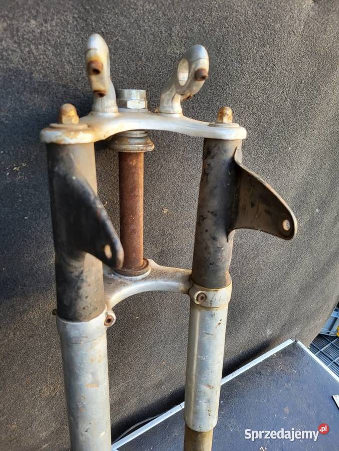 ZAWIESZENIE PRZÓD LAGI ZUNDAPP AJS SACHS ILO BSA Rybnik