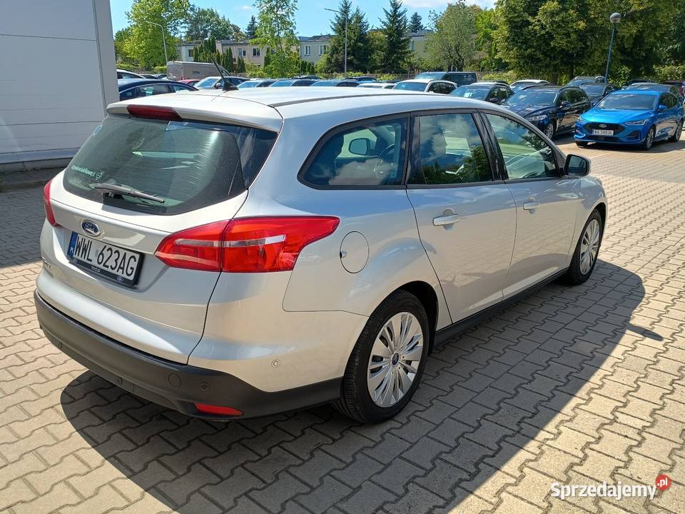 Ford Focus MK3 LIFT 15 tdci