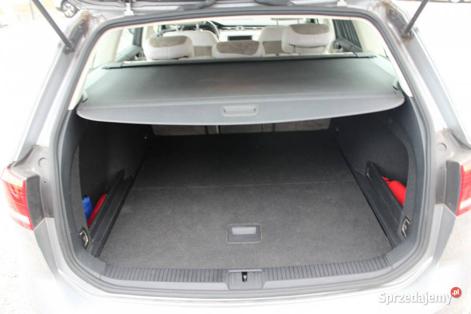 Volkswagen Passat Salon Polska I właściciel gniazdo USB Warszawa