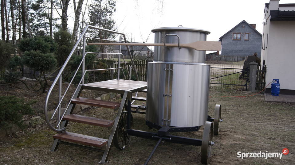 Garnek biesiadny 10002500L Konin