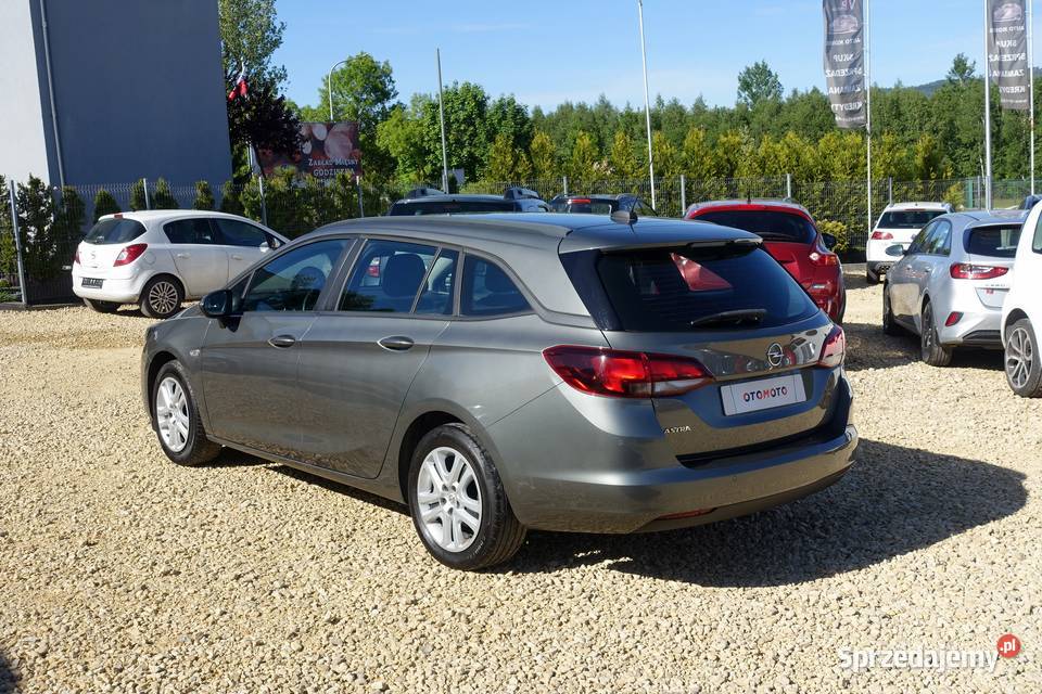 ASTRA 15DCTI 122 LIFT NAWIGACJA USZKODZONY Buczkowice
