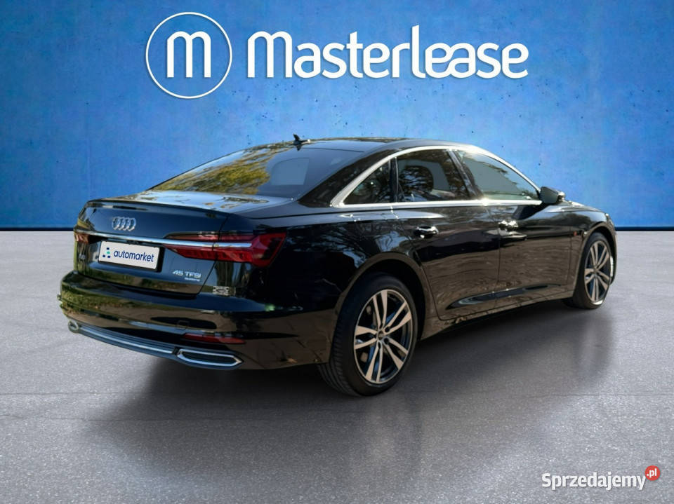 Audi A6 Limousine 45 TFSI mHEV Quattro Advanced mazowieckie Warszawa