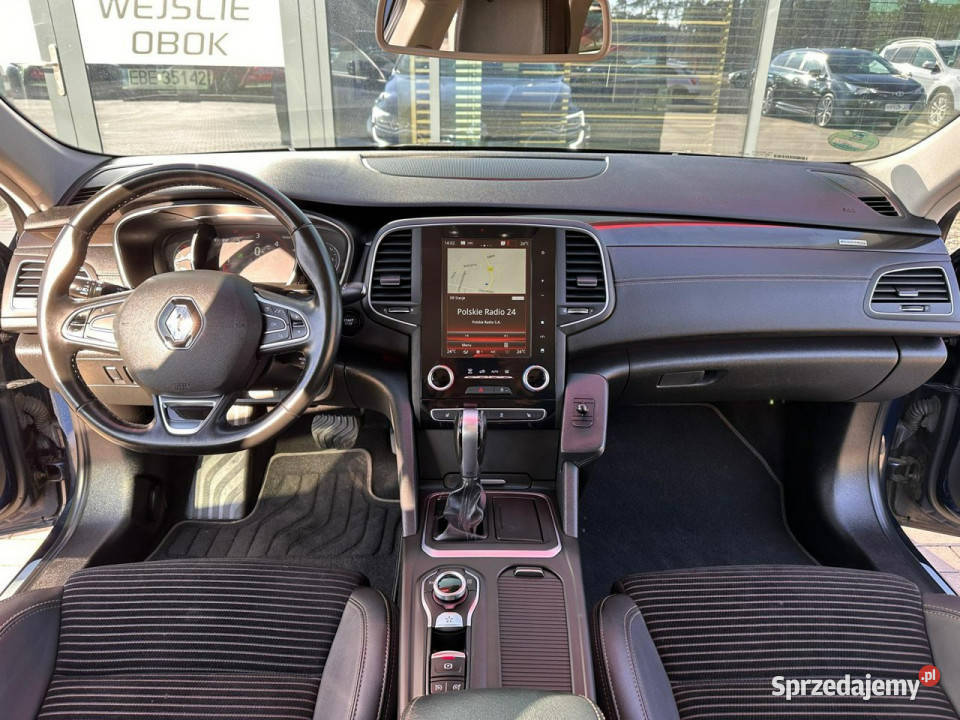 Renault Talisman 8xAlu FullLED Półskóra Masaż Talisman
