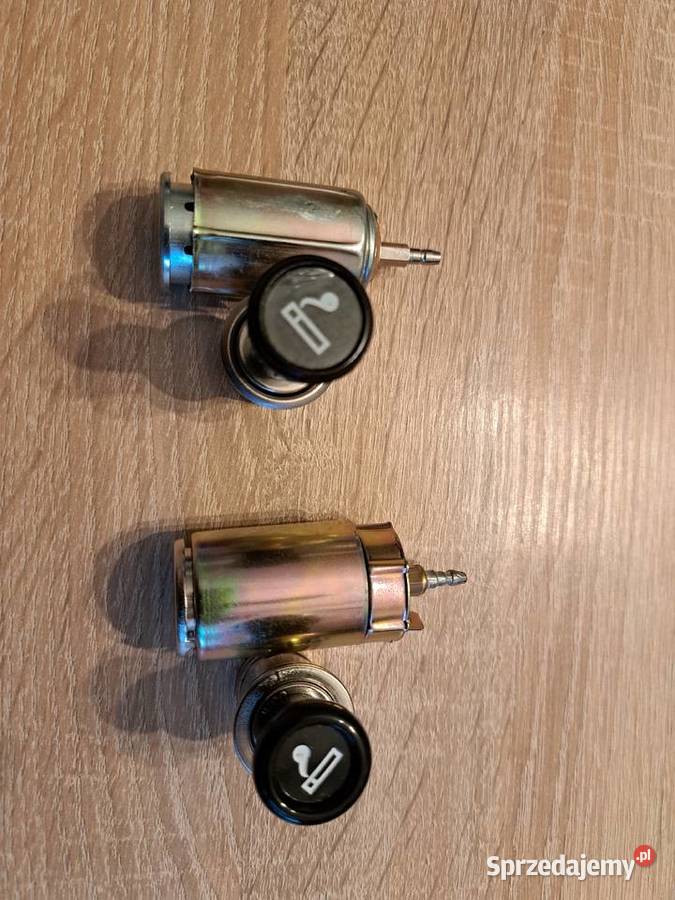 Zapalniczka samochodowa nowa PRL Leszno