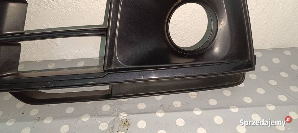 AUDI Q5 II 80A SLINE KRATKA ZDERZAKA LEWA Zderzaki Lubin